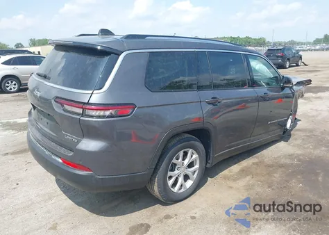 2024 Jeep Grand Cherokee L Limited 4X4 z USA, uszkodzony, nr VIN 1C4RJKBGXR8917360